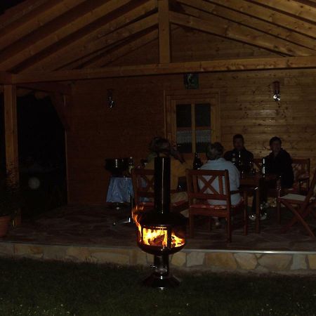 Ferienhaus Enzner Muhr am See Extérieur photo