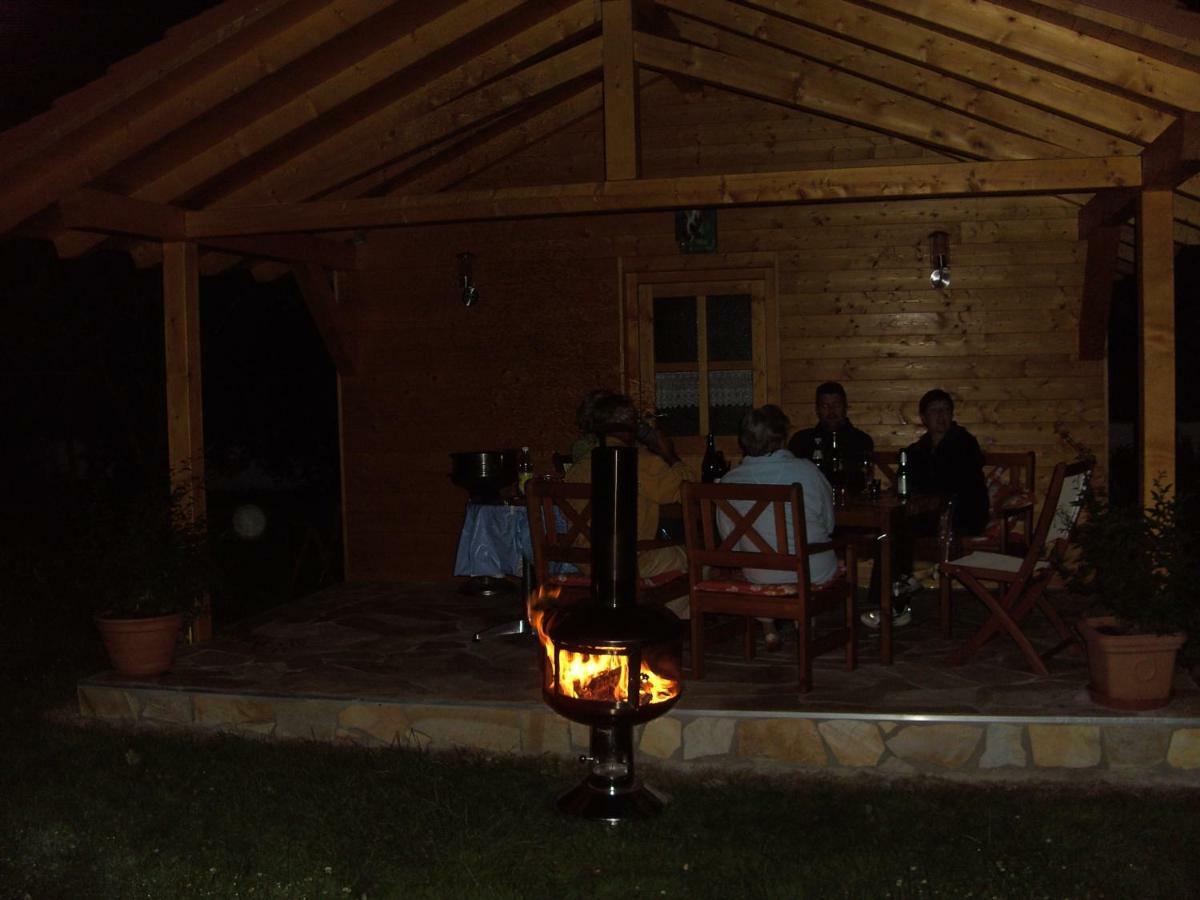 Ferienhaus Enzner Muhr am See Extérieur photo