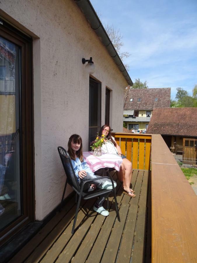Ferienhaus Enzner Muhr am See Extérieur photo