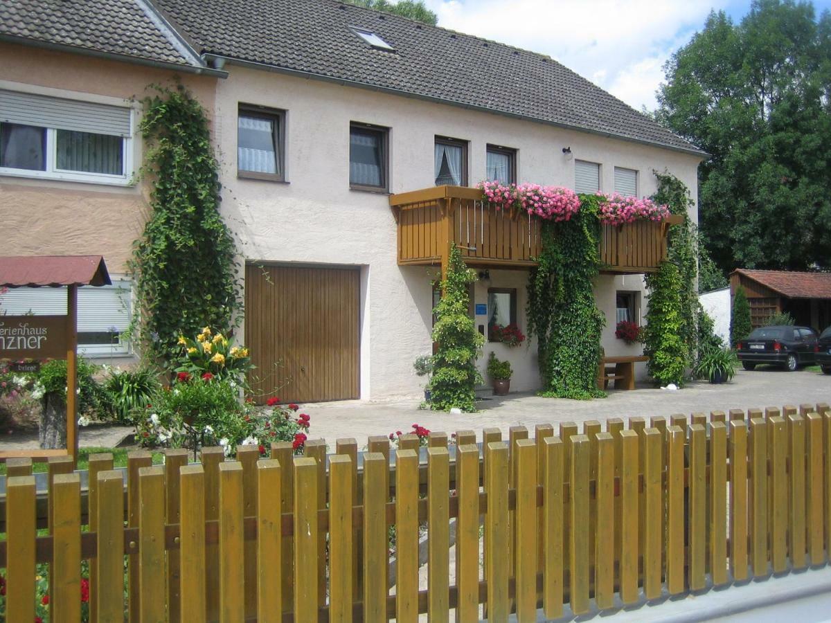 Ferienhaus Enzner Muhr am See Extérieur photo