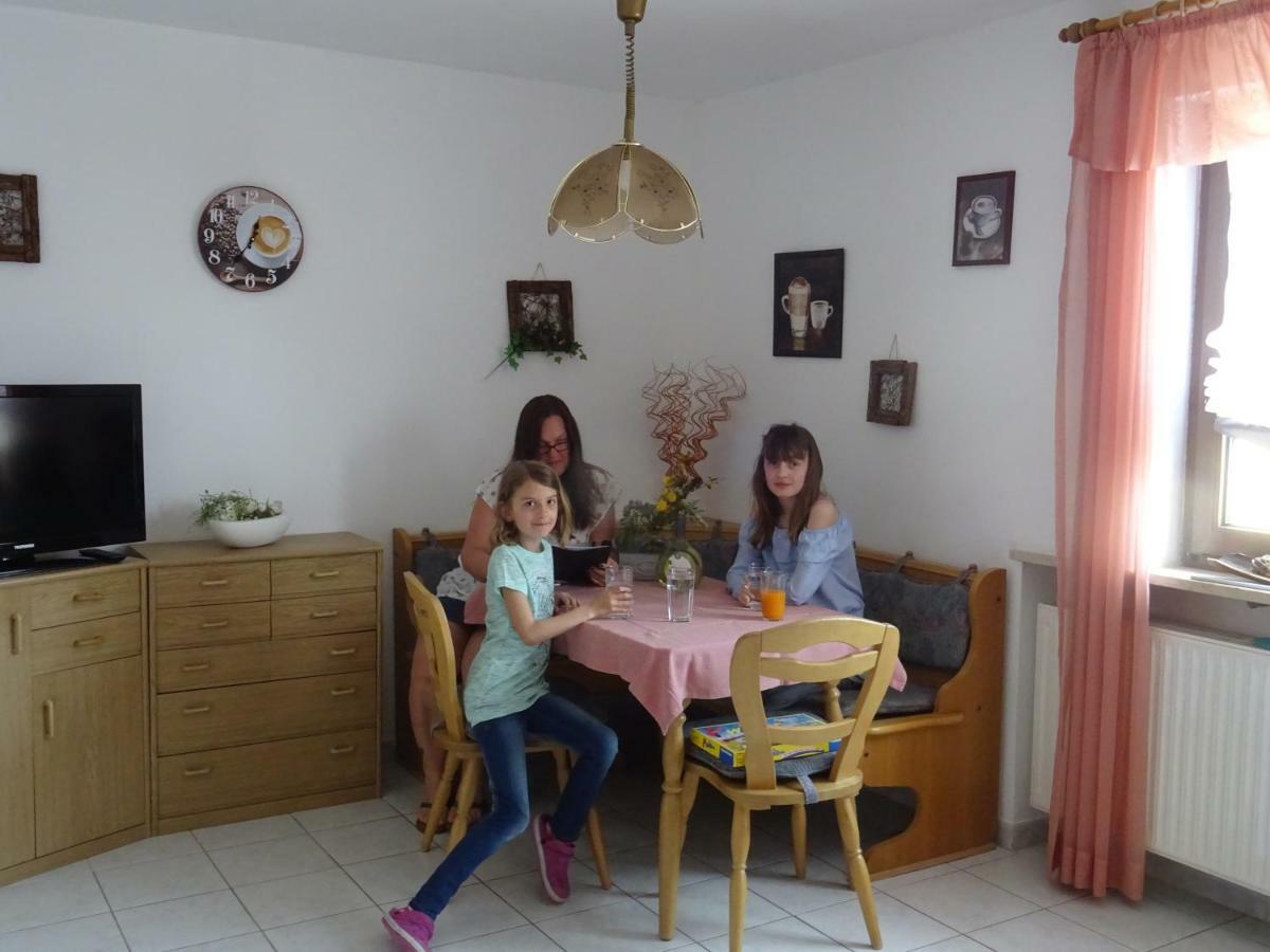 Ferienhaus Enzner Muhr am See Extérieur photo