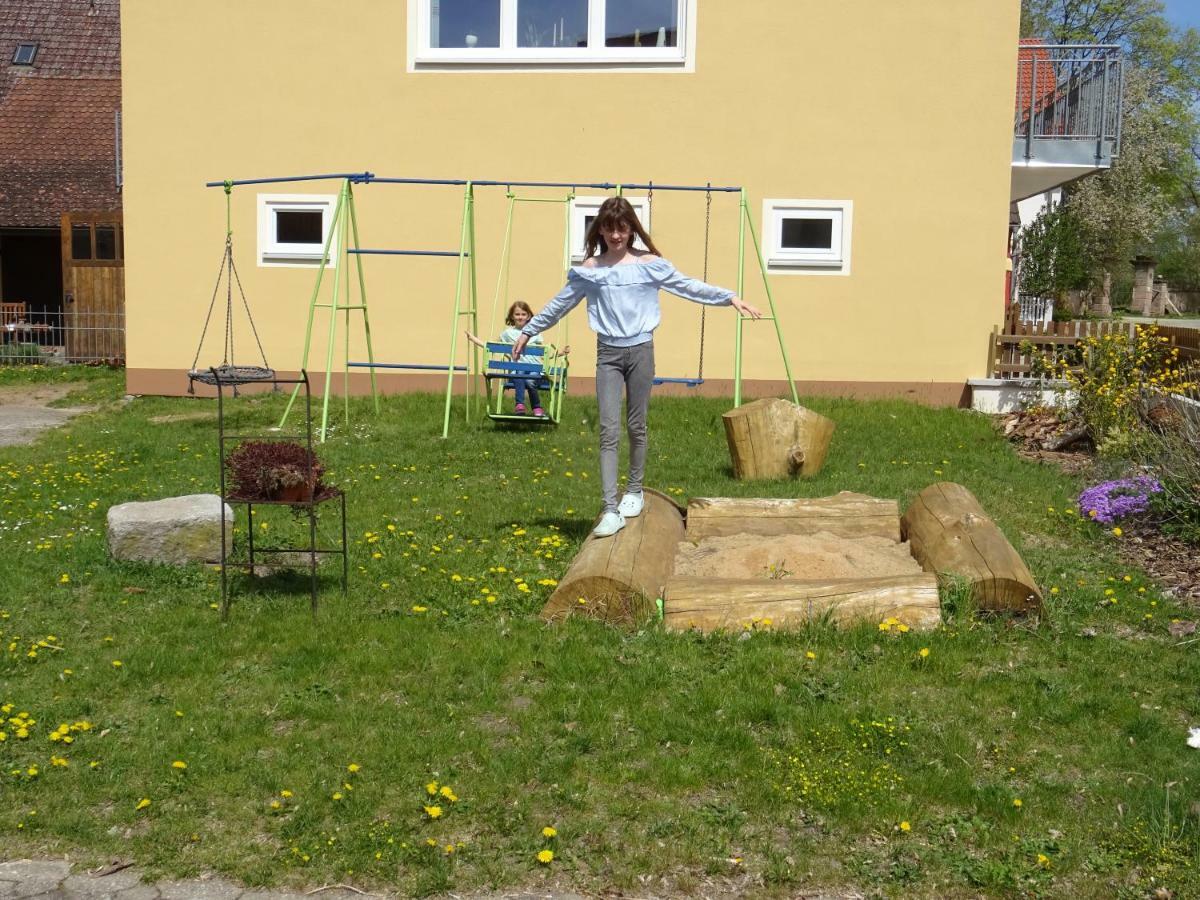 Ferienhaus Enzner Muhr am See Extérieur photo